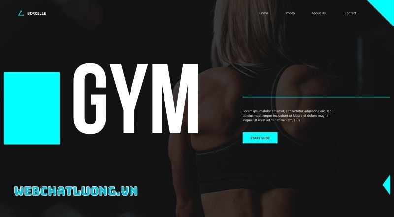 Tối Ưu Hóa Hiệu Quả Kinh Doanh Với Thiết Kế Website Đặc Chế Cho Bán Đồ Tập Gym